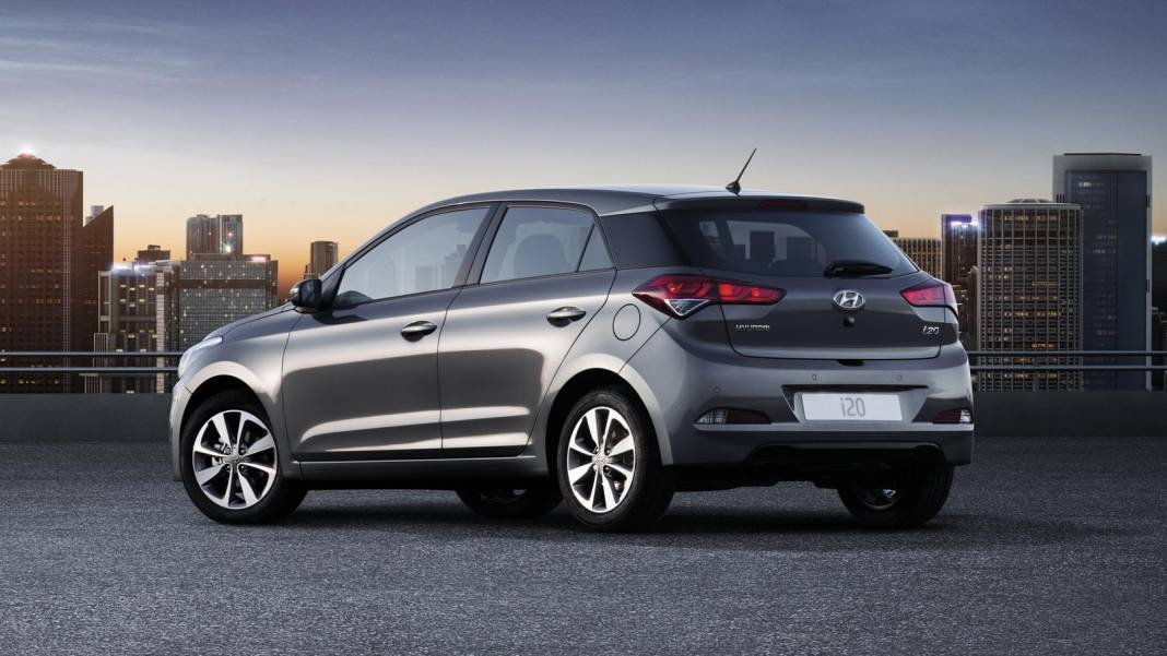 Şehir stresine son: Türkiye’nin en ucuz 10 otomatik vites otomobili! 7